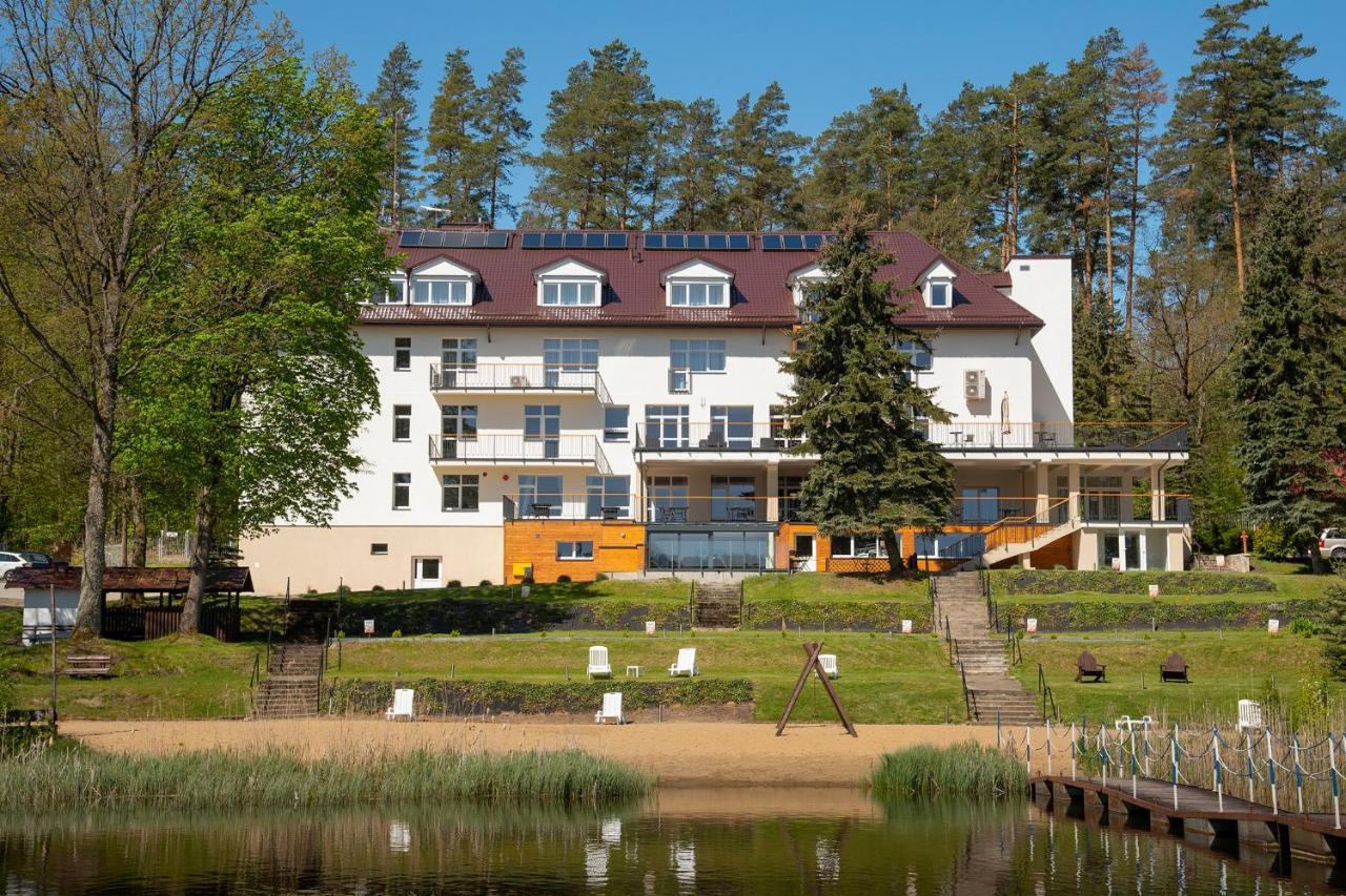 Osrodek Gawra Hotel Nidzica Exterior photo