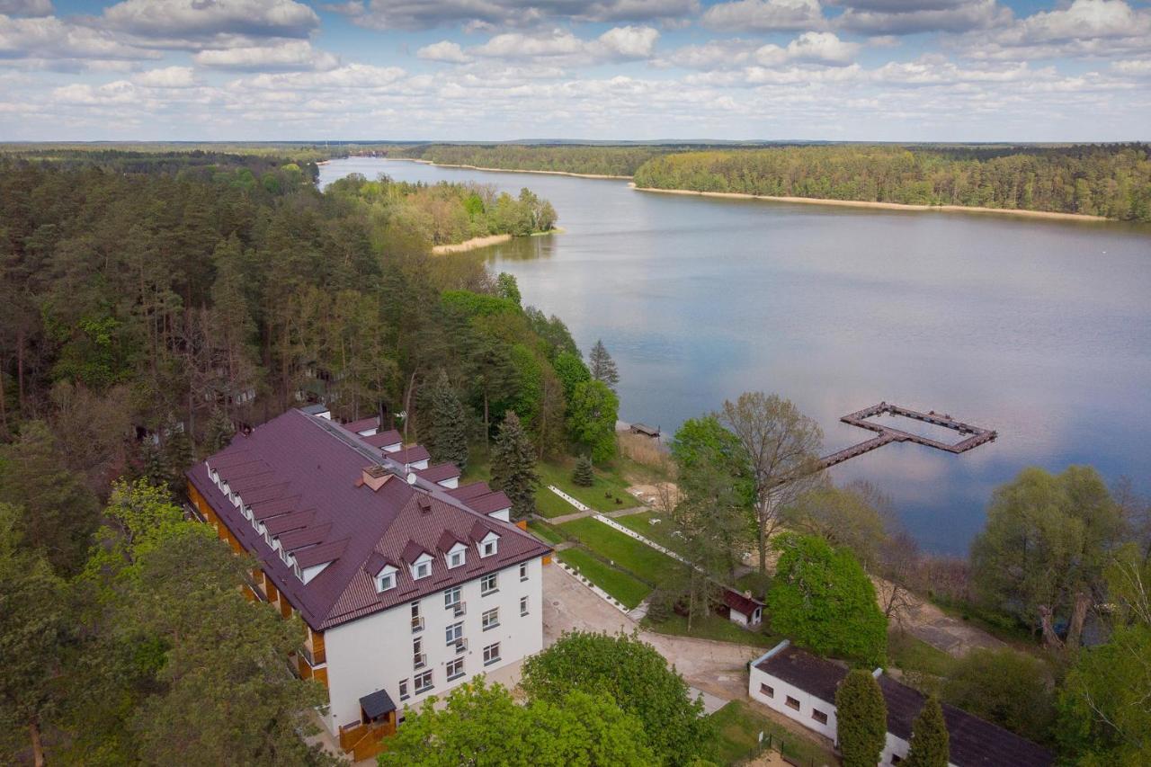 Osrodek Gawra Hotel Nidzica Exterior photo