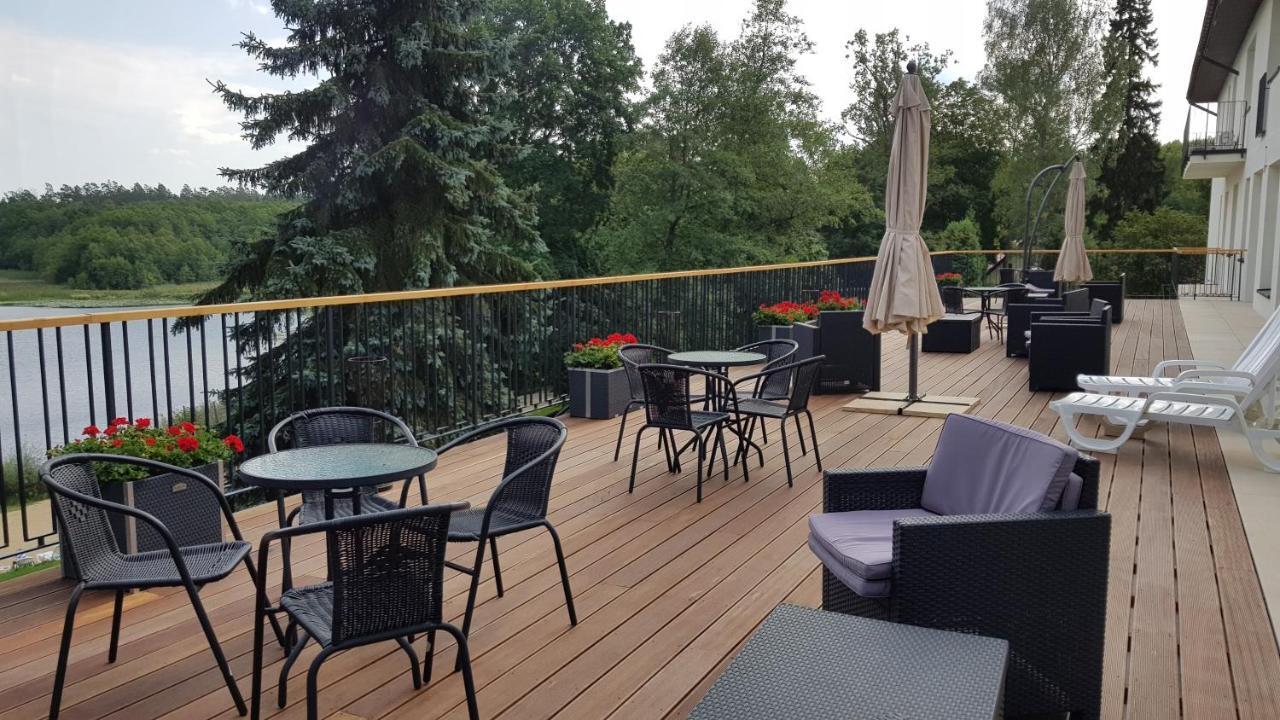Osrodek Gawra Hotel Nidzica Exterior photo